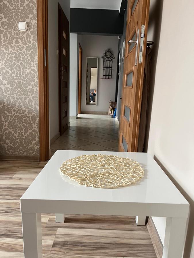 Centrum Apartament Gdansk Bagian luar foto