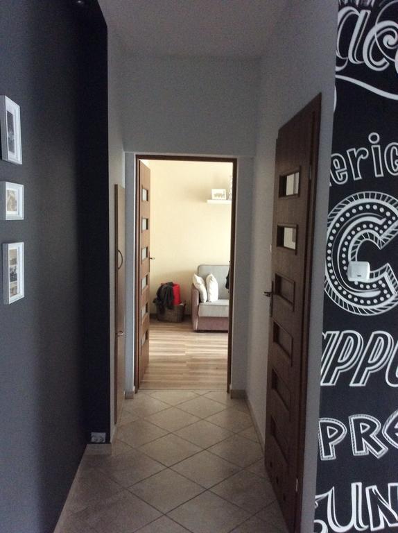 Centrum Apartament Gdansk Bagian luar foto